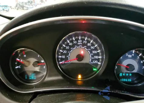 2013 Chrysler 200 Limited z USA, uszkodzony, nr VIN 1C3CCBCG9DN575428